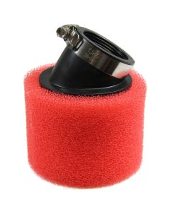 Air Filter - 38mm, 30 Degree Angle, Dual Layer Pod Air Filter