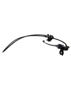 Brake Assembly Hydraulic Conversion (52 in hose, 50mm bolt spacing) - Baja Doodle Bug