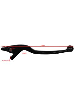Brake Lever - Hydraulic Brake Lever (Right) - Black