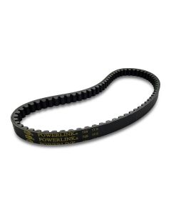 Drive Belt - 729-17.5-30, Gates Powerlinks (Long Case Version) for 49cc/50cc Scooters