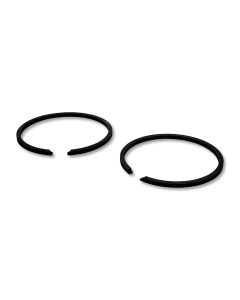 Piston Ring Pair - 43-47cc/40mm