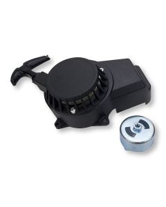 Pull Start - & Catch - F (47cc/49cc, New Version)