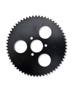 Sprocket 25H - 60 Tooth, Rear - Cag