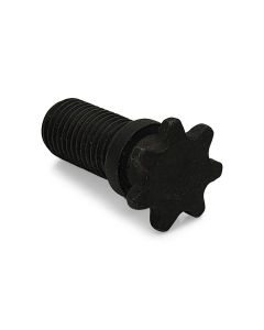 Sprocket, Ver A - #25H Pinion, 7 Tooth Front - 10mm Thread Size