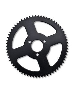 Sprocket 25H - 66 Tooth, Rear - Cag