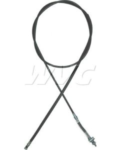 Brake Cable - Rear Drum Cable (Choose from Various Lengths)