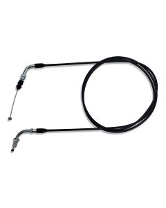 Throttle Cable - 80 inch with 90 degree elbows ( Version A)