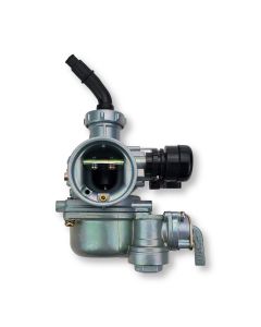 Carburetor - PZ-25, w/fuel valve, choke lever version