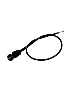 Choke Cable - 24 inches w/straight non-threaded end