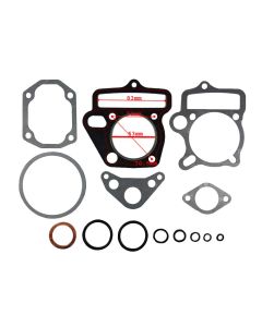 Cylinder Head Gasket Set - Lifan 125cc / 53mm (Complete Set)