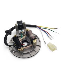 Stator Magneto - / Magneto - 50cc to 110cc ATV (18mm Center Hole)