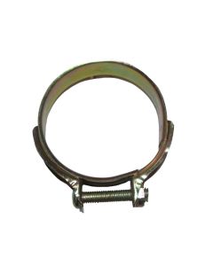 Intake Manifold - Hose Clamp - GY6 125cc/150cc Scooter, ATV & Go-Kart
