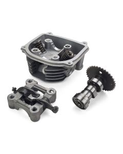 Cylinder - GY6 150cc Cylinder Head Kit