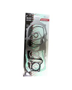 Gasket Set - GY6 150cc, Complete (Long Case Version 17 3/4 inch)