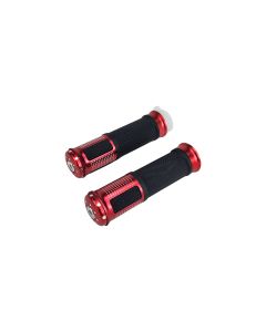 Grip Set - Billet Aluminum, (LH / RH) , 7/8 (22mm)