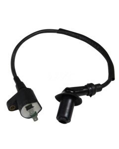 Ignition Coil (Stock) - QMB 49 to GY6 150cc