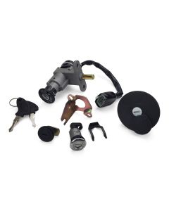 Key Switch Ignition Lock Set - GY6 49cc & 150cc Scooters