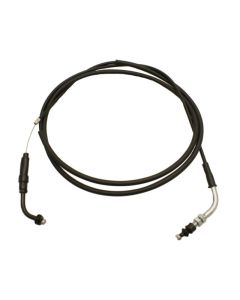 Universal Parts 69" Throttle Cable - Push In Style
