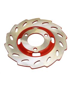 Universal Parts Full Size Scooter Disc Brake Rotor