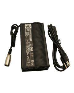 24 Volt 5.0 Amp XLR HP8204B Battery Charger