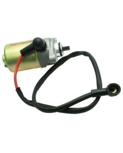 Starter Motor  - QMB, 49/50cc