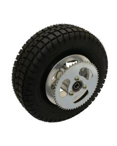 Universal Parts 9x3.5 Rear Wheel