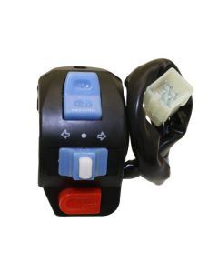 Left Handle Switch - Rear Drum