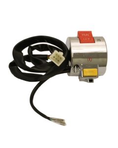 Universal Parts Right Handle Switch for 1" Bar