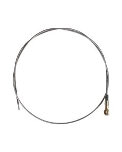 Inner Rear Brake Cable (w/ Loop); Post 79 Oil-Injected Vespa