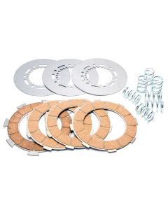 Malossi, 4 Plate Clutch Kit; VSX, Rally, P200
