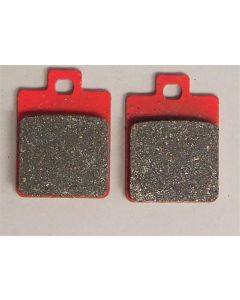 MHR Standard Brake Pads; Vespa LX150, ET2, ET4