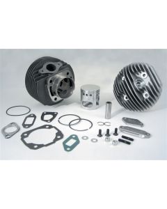 Malossi, Cylinder Kit (132.4cc); Vespa Primavera