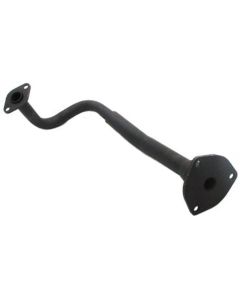 Universal Parts Front Exhaust Pipe