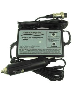 Premium Mobile Battery Charger