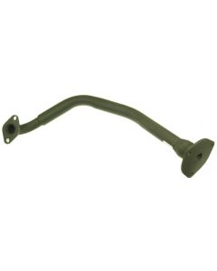 Universal Parts GY6 Front Exhaust Pipe