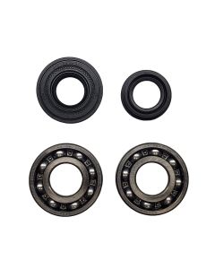 CRANKSHAFT BEARINGS + OIL SEALS MINARELLI / CHINA 2-STROKE / YAMAHA, APRILIA