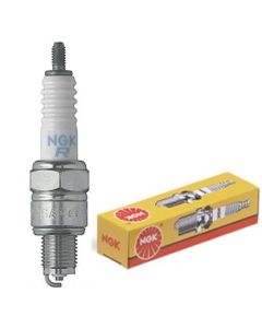 Spark Plug - NGK CR7HSA (4549) - (Built in Resistor)