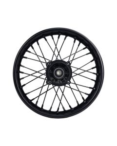 Axle - PITMOTO 12" x 1.85" Rear Dirt Bike Rim - 12mm Chinese 110cc 125cc Pit Bike
