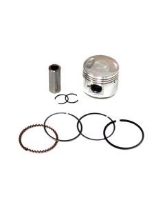 Piston Rebuild Kit - QMB, 49/50cc