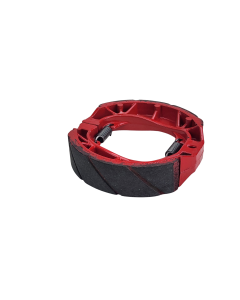Brake Shoes - High Performance 49cc/50cc 139QMB, (106mm x 25mm)