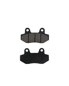 Brake Pads - HMZ-7006 (77x40x7mm), Bintelli Havoc 150, ZNEN 150T-F