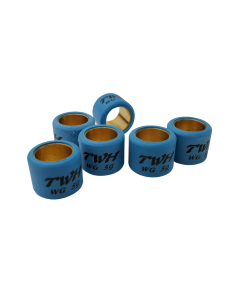 Roller Weights 16x13 - GY6 49cc, QMB139, (TWH Brand)