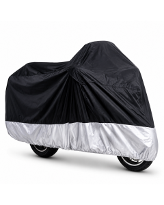 Waterproof Scooter Cover – 210D Nylon Outdoor Motorcycle & Moped Cover
