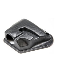 Air Box Cover - Str8-Tuning! Horizontal Minarelli - Carbon Look 