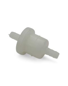 Fuel Filter - 3/16" Inline - Opaque