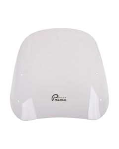 Prima Windscreen (Medium); Universal Mirror Mount