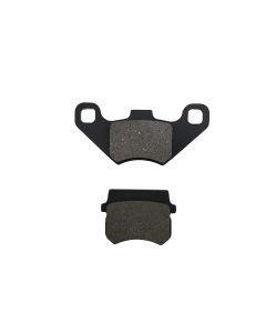 Brake Pads - YL-F021A (85x40x9mm)