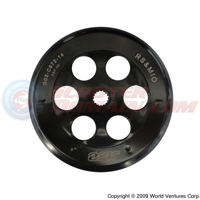 Clutch Bell Housing - 1PE, Yamaha 49cc to 100cc, High Performance, (TWH Brand)