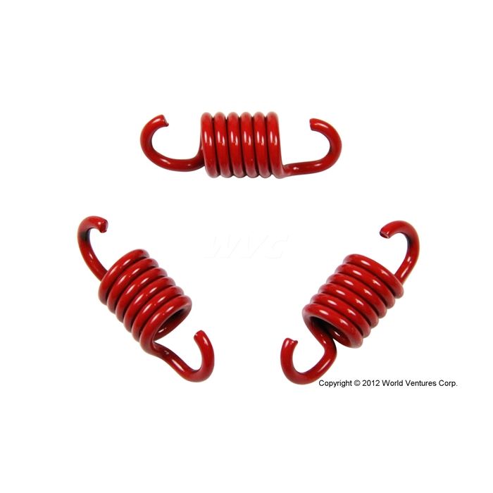 Clutch Spring Set - 1PE, Yamaha 49cc to 90cc, 2000 RPM, High Performance (TWH brand)