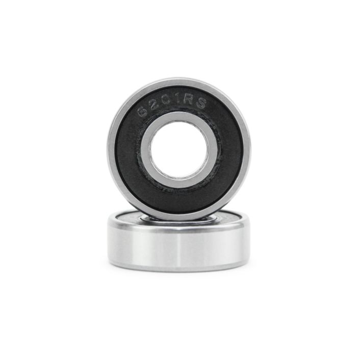 Bearing - 6201RS, Pair